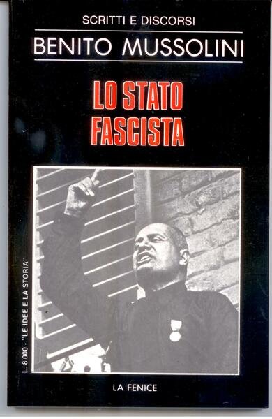 LO STATO FASCISTA