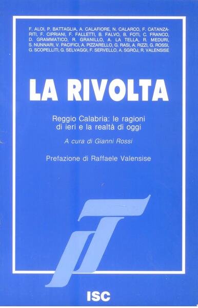 LA RIVOLTA