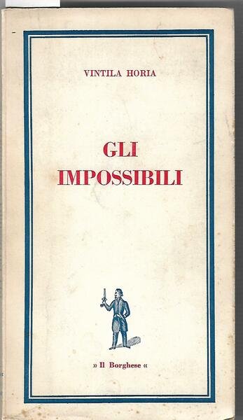 GLI IMPOSSIBILI