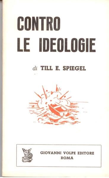 CONTRO LE IDEOLOGIE