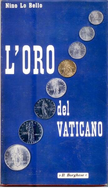 L'ORO DEL VATICANO