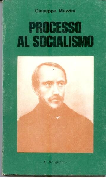 PROCESSO AL SOCIALISMO