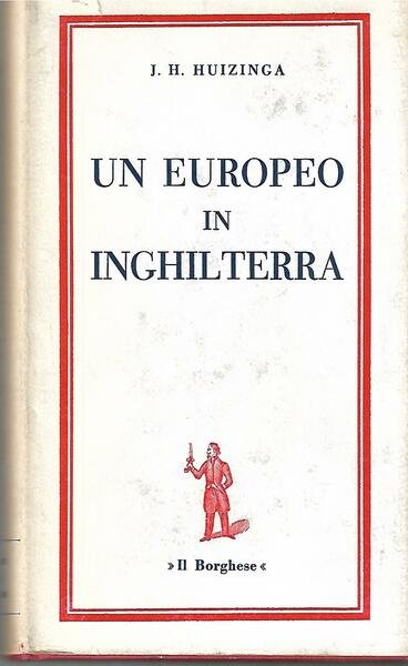UN EUROPEO IN INGHILTERRA