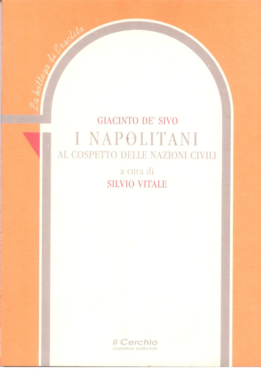 I napolitani al cospetto delle nazioni civili