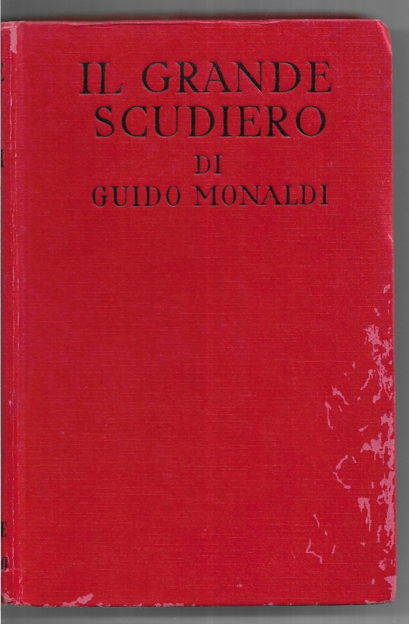 Il grande scudiero