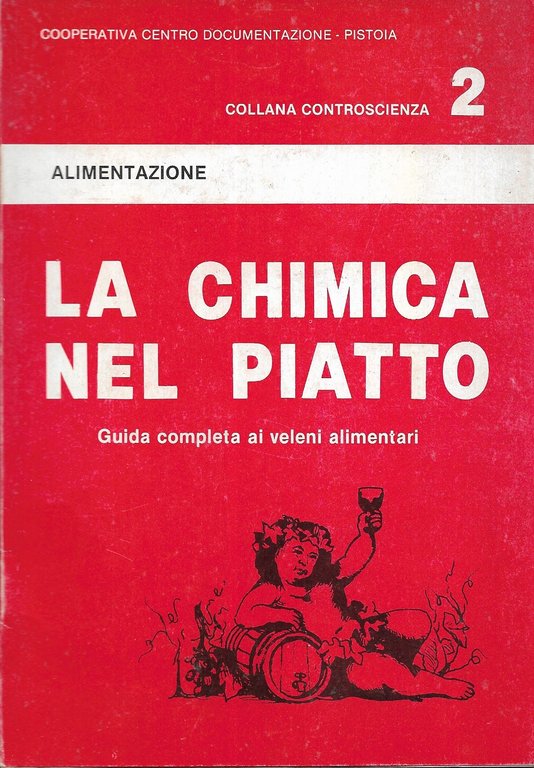 La chimica nel piatto