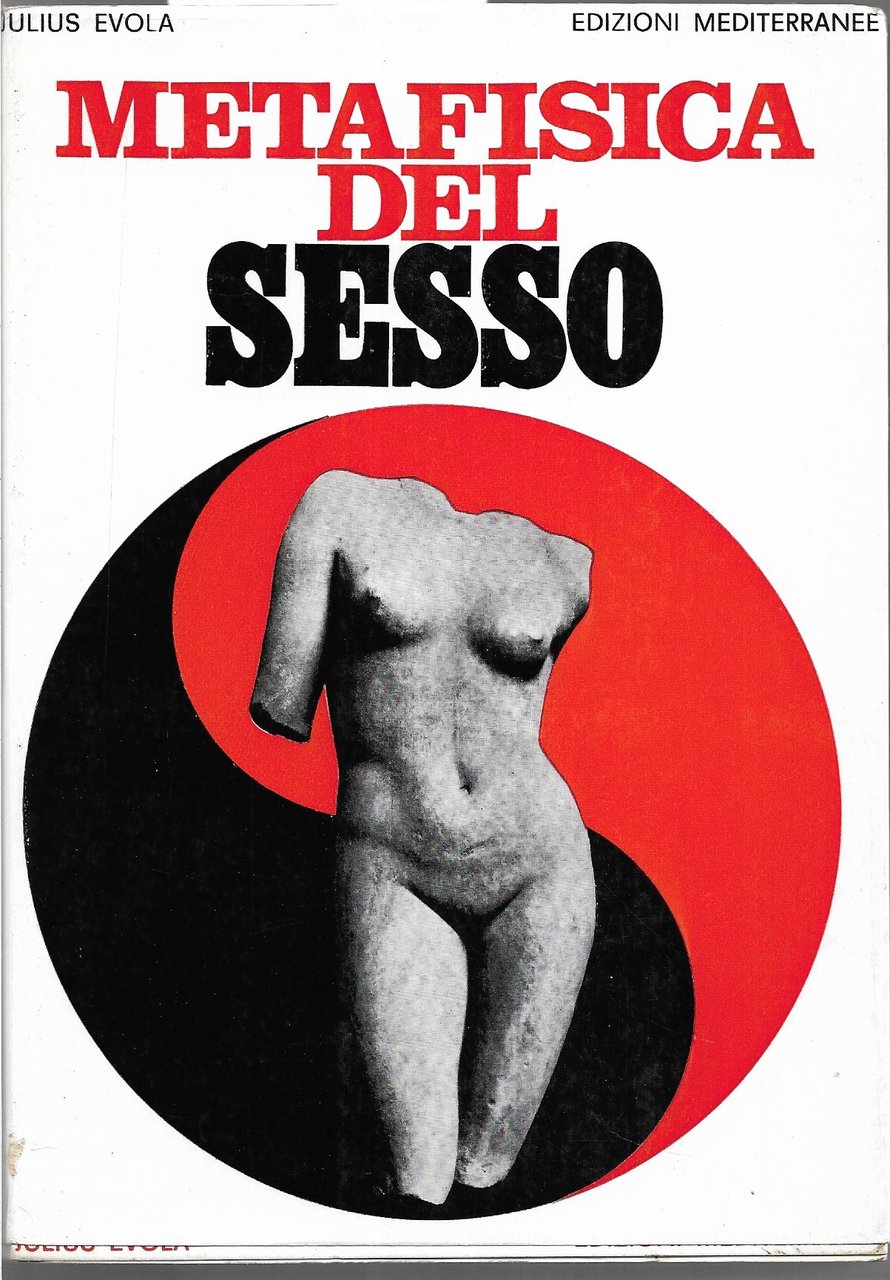 Metafisica del sesso