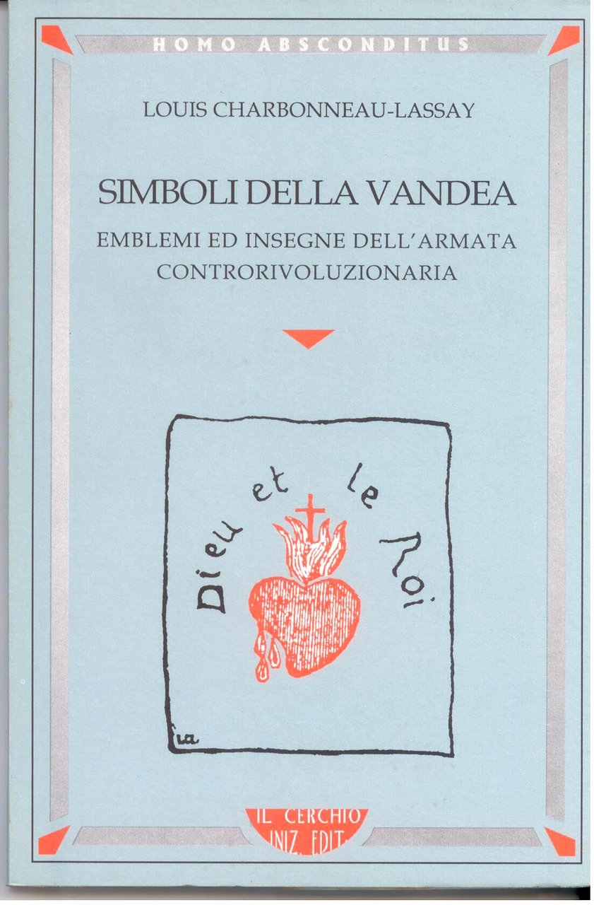 Simboli della Vandea