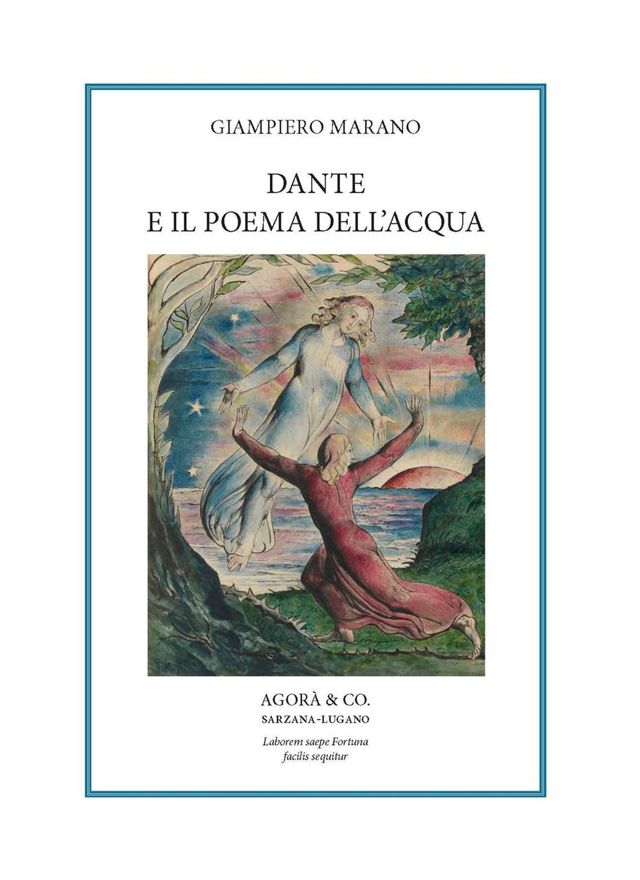 Dante e il poema dell'acqua