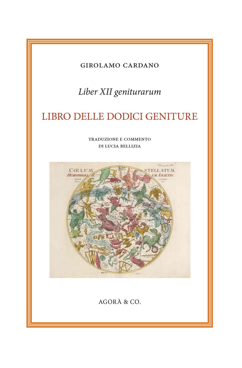 Liber XII geniturarum. Libro delle dodici geniture. Inoltre anche molte … | Immagine principale