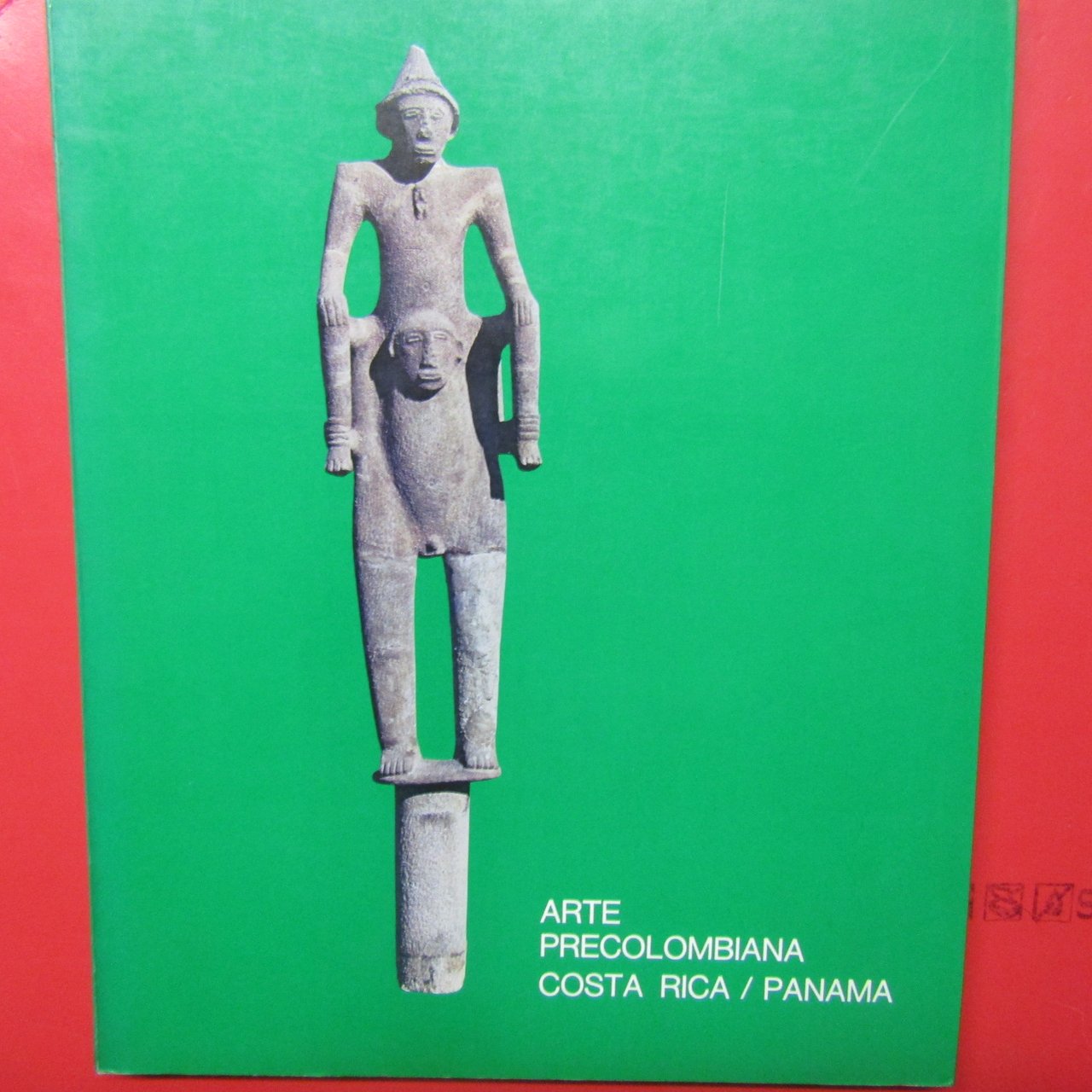 Arte precolombiana Costarica / Panama