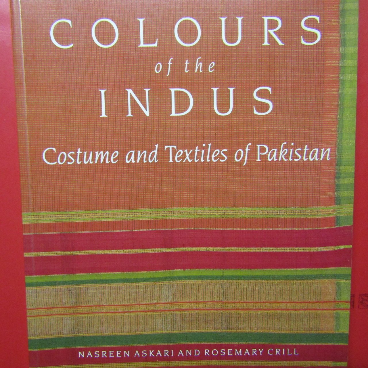 Colours of the Indus