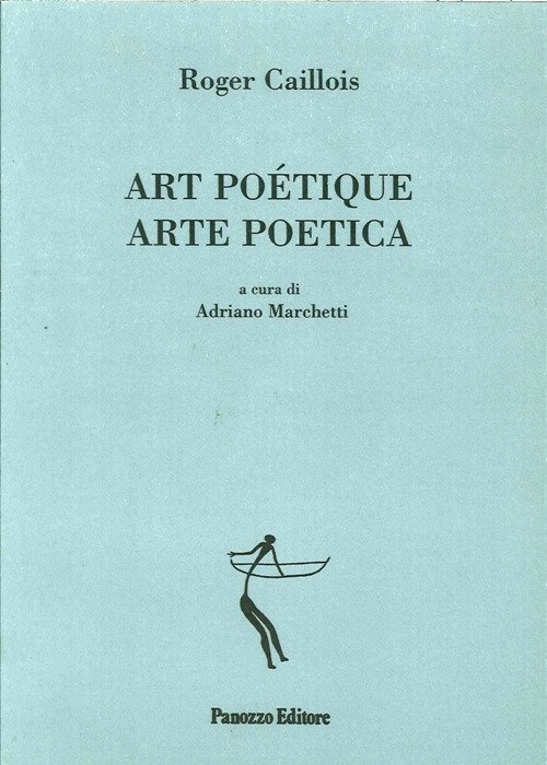 Art poètique-Arte poetica