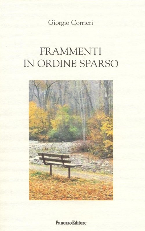 Frammenti in ordine sparso