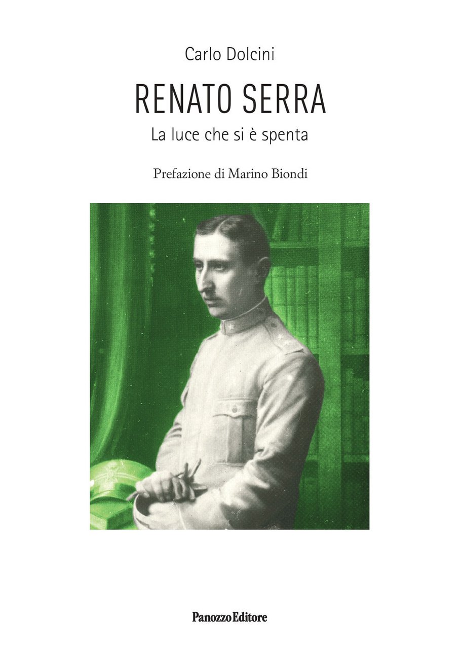 Renato Serra. La luce che si è spenta | Immagine principale