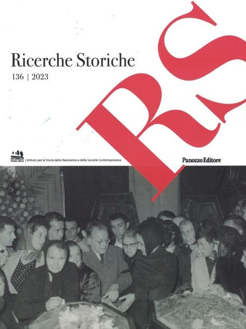 Ricerche storiche. Rivista semestrale di Istoreco - Istituto per la … | Immagine principale