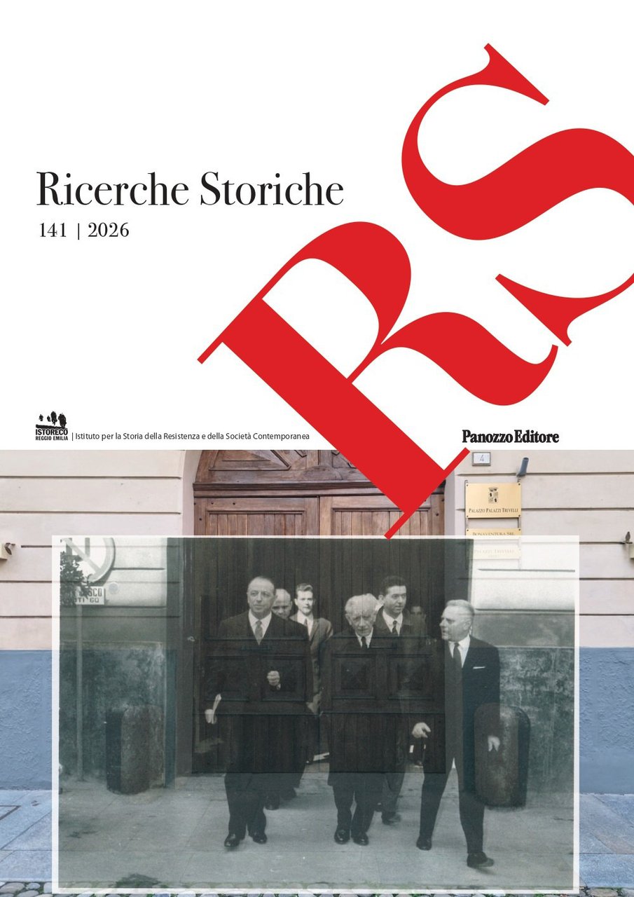 Ricerche storiche. Rivista semestrale di Istoreco - Istituto per la … | Immagine principale