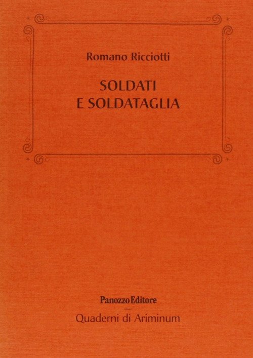 Soldati e soldataglia