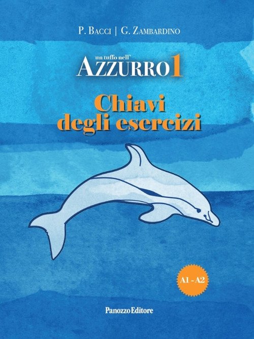 Un tuffo nell'azzurro 1. Chiavi degli esercizi | Immagine principale