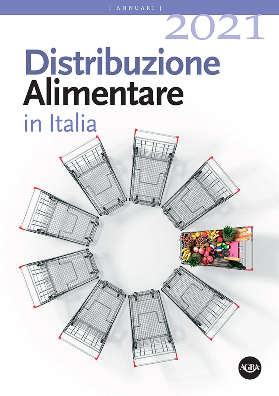 Distribuzione alimentare in Italia 2021