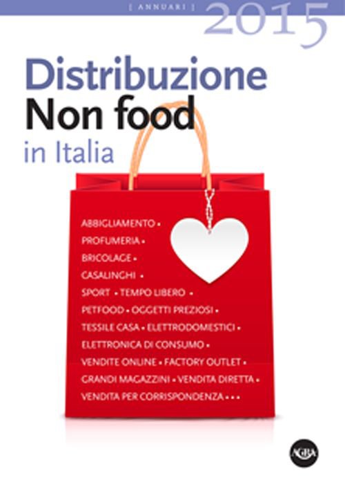 Distribuzione Non Food in Italia 2015
