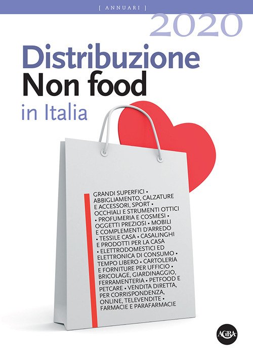 Distribuzione non food in Italia 2020