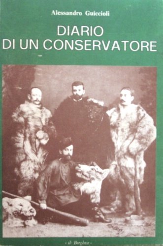 Diario di un conservatore.