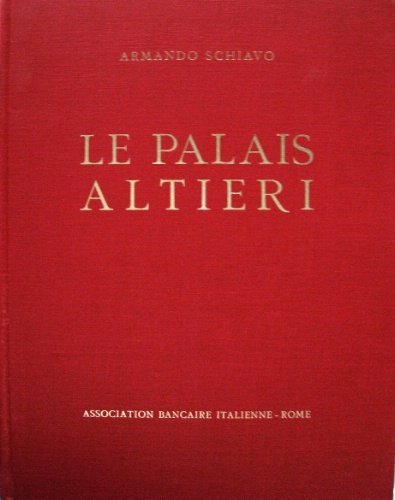 Le palais Altieri. Traduit de l'italien par L. Jorland. Introduction …