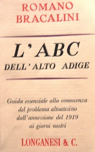 L'ABC dell'Alto Adige.