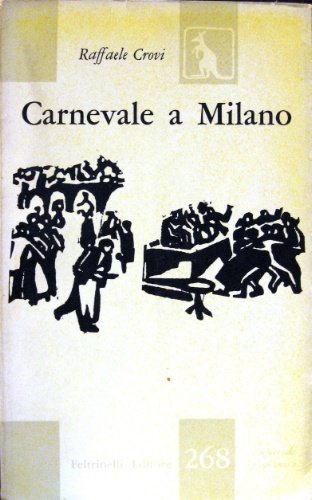 Carnevale a Milano.