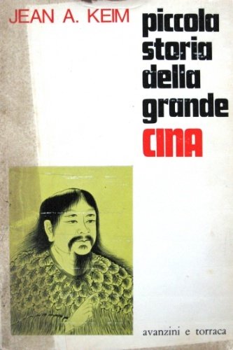 Piccola storia della grande Cina. Traduzione di Salvatore Cabasino.