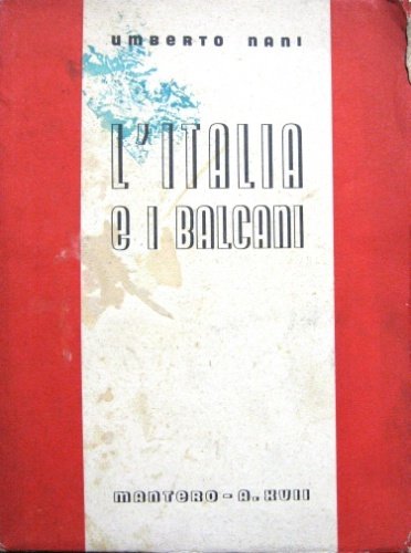 L'Italia e i Balcani.