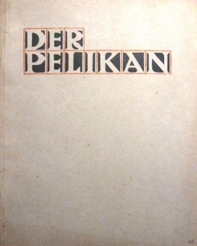 Der Pelikan. Mitteilungen der Pelikan-Werke. Nummer 45.