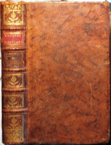 Théatre de société. Par l’Auteur du Théâtre à l’usage des …