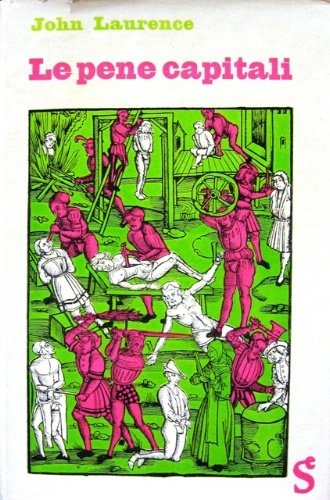 Le pene capitali. Traduzione di Delfo Ceni.