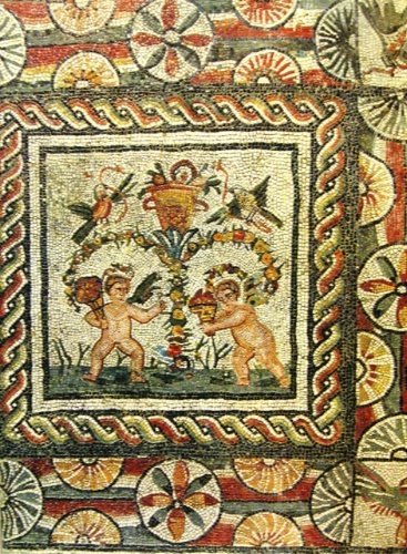 La villa romana in Desenzano. Prefazione di Mario Mirabella Roberti.