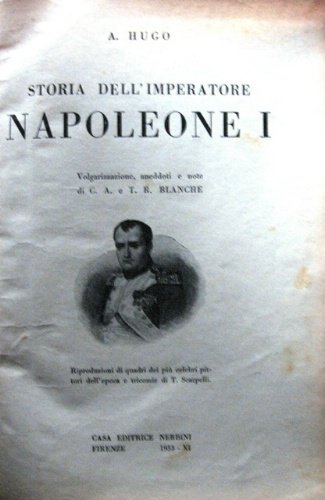 Napoleone il piccolo. Ossia Il colpo di Stato.