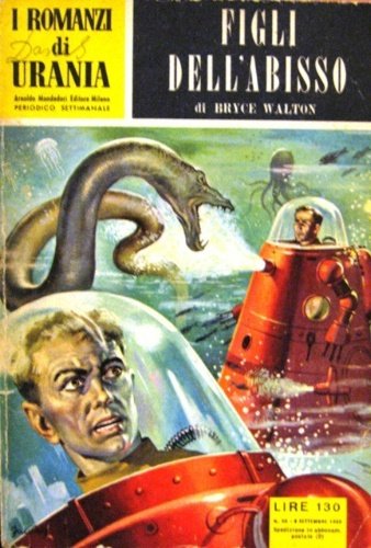 Figli dell'abisso. Traduzione dall'inglese di Eugenio Crescini.