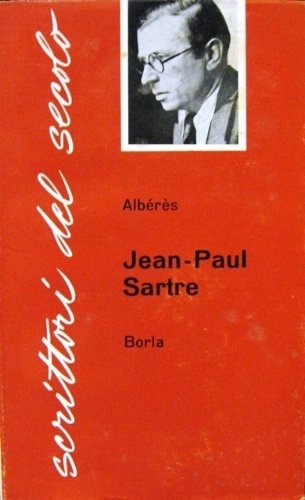 Jean-Paul Sartre. Traduzione di E. Quarelli. Presentazione di Angelo Jacomuzzi.