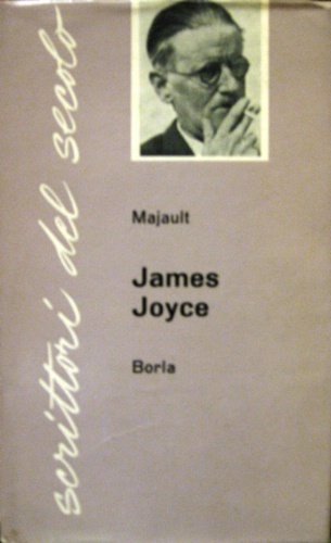 James Joyce. Traduzione e presentazione di Anna Rosso Cattabiani.