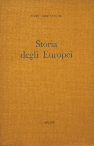 Storia degli Europei.