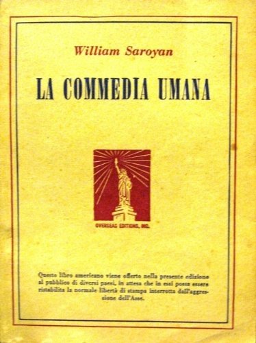 La Commedia Umana.