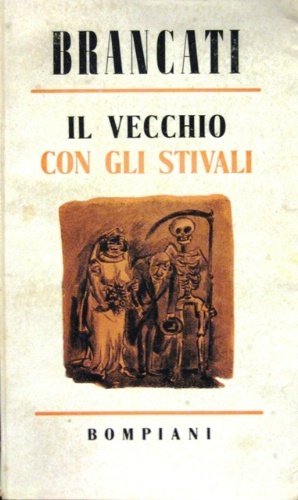 Il vecchio con gli stivali.