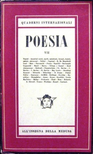 Poesia. VII.