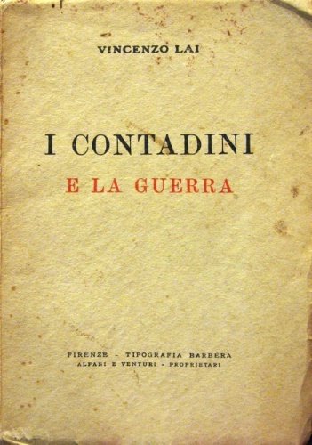 I contadini e la guerra.