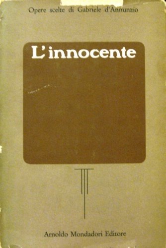 L'innocente.