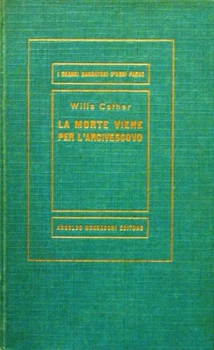 La morte viene per l'arcivescovo. Unica traduzione autorizzata dall'inglese di …