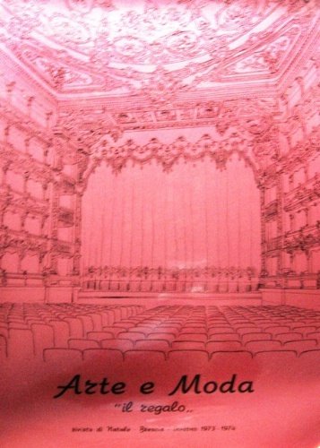 Arte e moda. A cura di Piero Castaldi.