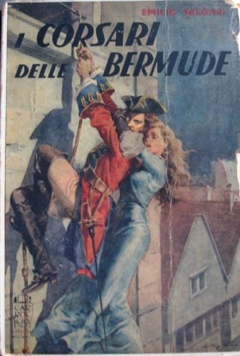 I corsari delle Bermude. Avventure illustrate da 20 disegni del …