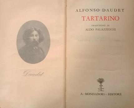 Tartarino. Traduzione di Aldo Palazzeschi.